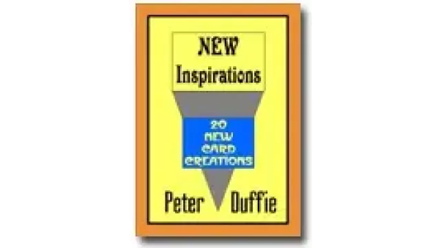 New Inspiration by Peter Duffie