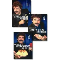 No Filler (1-3) by The Magic Of Steve Dacri
