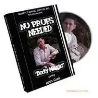 No Props Needed by James Coats