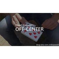Off-Center by Dario Capuozzo