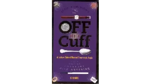 Off The Cuff Video by Gregory Wilson