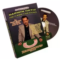 On Card Cheating by Darwin Ortiz