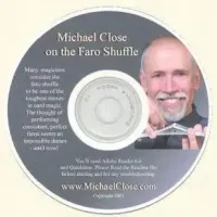 On The Faro Shuffle by Michael Close