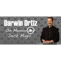 On The Memorized Deck by Darwin Ortiz