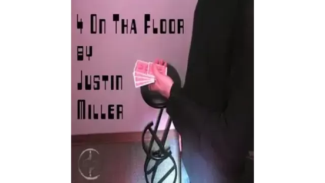 On Tha Floor by Justin Miller
