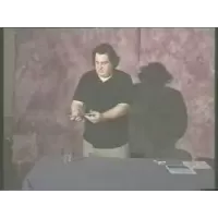 One Handed Bottom Palm by Chris Power