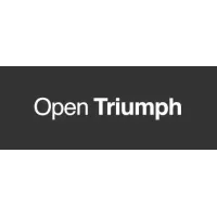 Open Triumph by Dani Daortiz