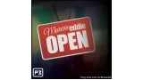 Open by Marcus Eddie