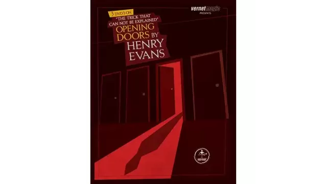 Opening Doors (1-3) by Henry Evans