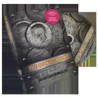 The Opongo Box by Juan Luis Rubiales