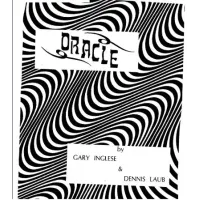 Oracle by Denny Laub And Gary Inglese
