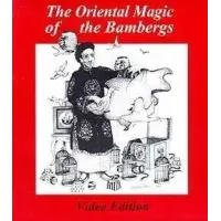 The Oriental Magic Of The Bambergs (Okito) Volume 1-4