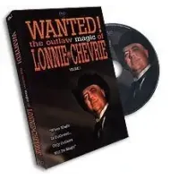 Outlaw Magic Wanted -! Captured! by Lonnie Chevrie