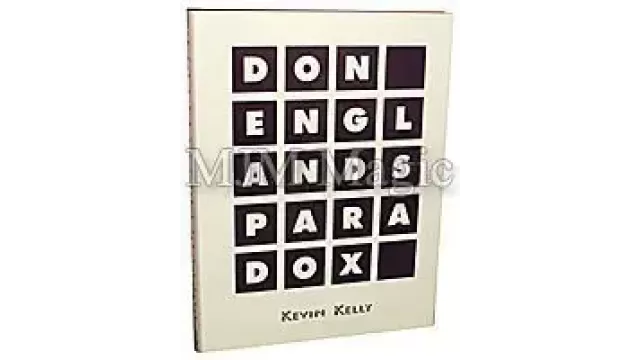 Paradox by Don England