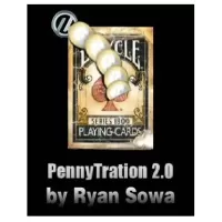Pennytration 2.0 by Ryan Sowa