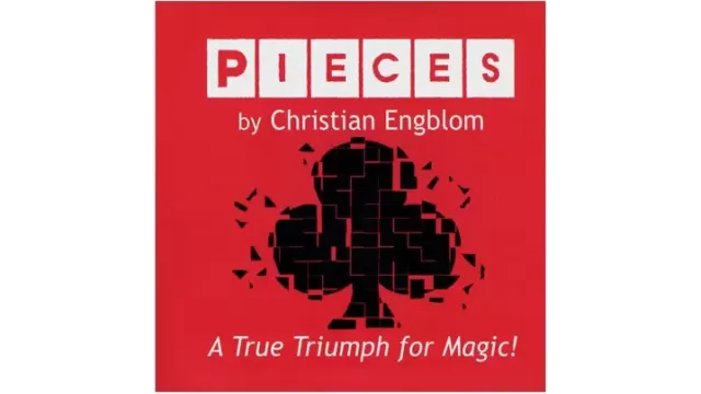 Pieces by Christian Engblom