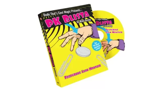 Pk Blista by Mike Busby