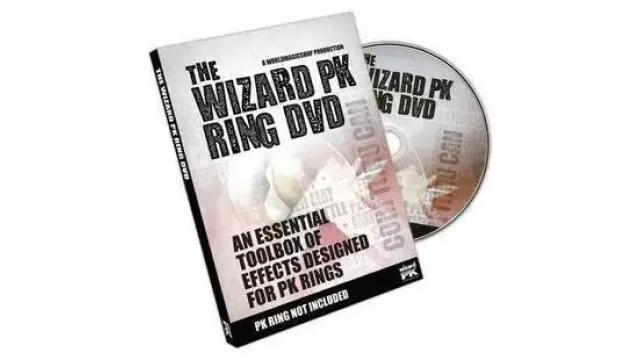 Pk Ring The Wizard Pk Ring