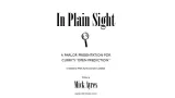 In Plain Sight by Mick Ayres And Jim Callahan
