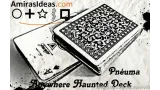 Pneuma Aka Ultimate Haunted Deck by Pablo Amira