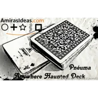 Pneuma Aka Ultimate Haunted Deck by Pablo Amira