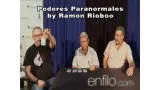 Poderes Paranormales by Ramon Rioboo