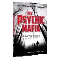 Psychic Mafia by Lamar Keene