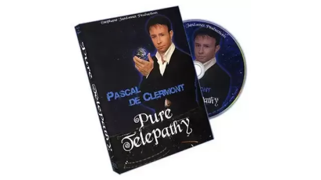 Pure Telepathy by Pascal De Claremont