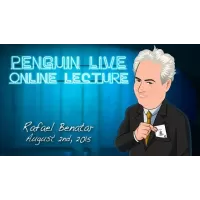 Rafael Benatar Penguin Live Online Lecture