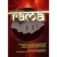 The Rama Deck by Owen Packard