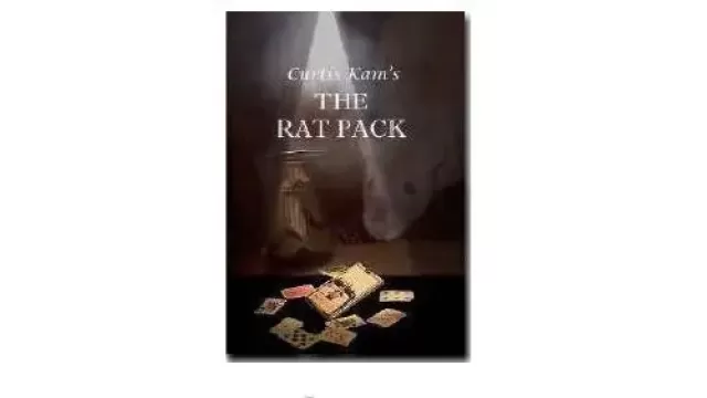 The Rat Pack by Curtis Kam