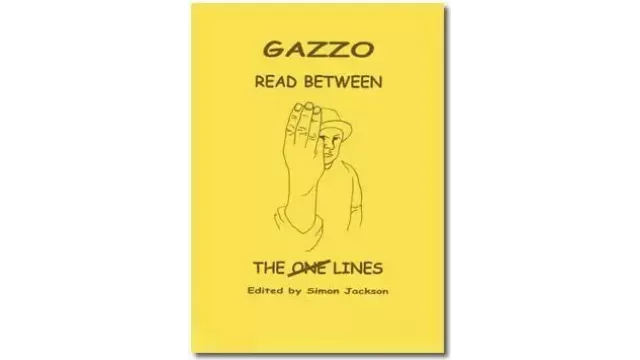 Read Between The Lines by Gazzo