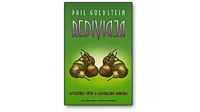 Redivider by Phil Goldstein