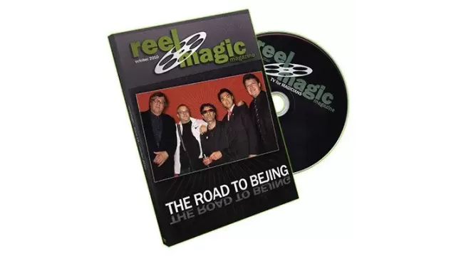 Reel Magic Episode 19 (The Road To Bejing)