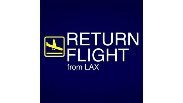 Return Flight by Rick Lax