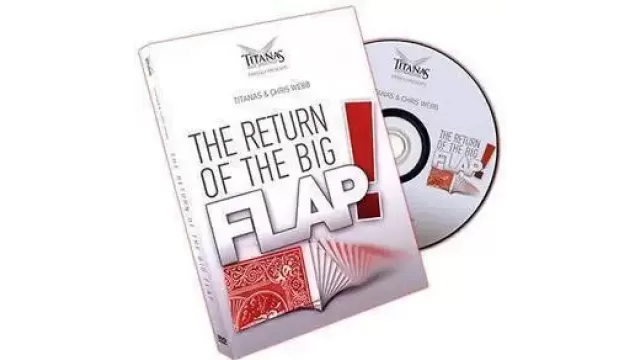 Return Of The Big Flap by Titanas