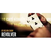 Revolver by Kelvin Chow