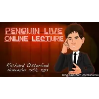 Richard Osterlind Penguin Live Online Lecture 2