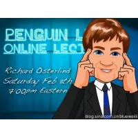 Richard Osterlind Penguin Live Online Lecture