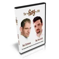 The Roy Dvd by Roy Zaltsman & Roy Yozevitch