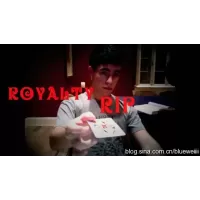 Royalty Rip by Jason Silberman