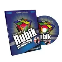 Rubik Predicted by Mark Elsdon