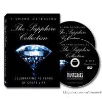The Sapphire Collection by Richard Osterlind