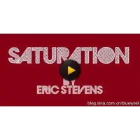 Saturation by Eric Stevens