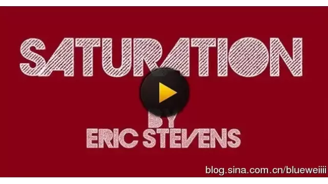 Saturation by Eric Stevens