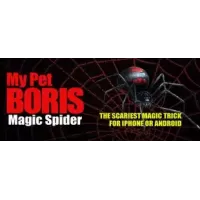 The Scariest App Magic Spider For Android