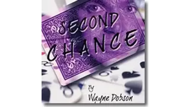 Second Chance by Wayne Dobson