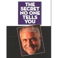 The Secret No One Tells You by Jim Steinmeyer