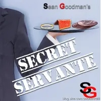 Secret Servante by Sean Goodman