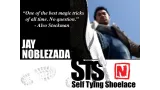 Self Tying Shoelace by Jay Noblezada